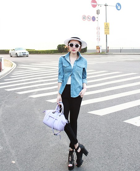 【爵士帽搭配】爵士帽搭配什么衣服好看 时尚潮帽尽显清新英伦风